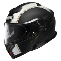 Shoei Neotec 3 Helmet Satori TC-5 Black/White Product thumb image 1
