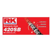 RK Chain 420SB - 136 Link