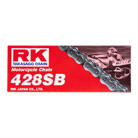 RK CHAIN 428 - 120 LINK