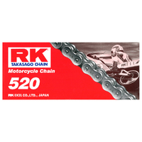 RK Chain 520 - 120 Link Product thumb image 1