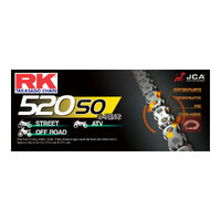 RK Chain 520SO - 112 Link Product thumb image 1