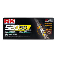 RK Chain 520SO - 120 Link Product thumb image 1