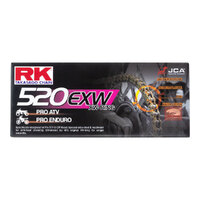 RK Chain 520EXW - 120 Link Product thumb image 1