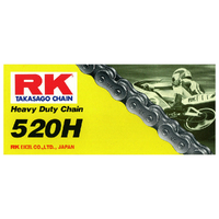 RK Chain 520 Heavy Duty - 120 Link Product thumb image 1