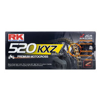 RK Chain 520KXZ - 120 Link Product thumb image 1