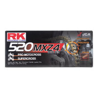 RK Chain 520MXZ4 - 120 Link Product thumb image 1