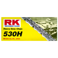 RK Chain 530 Heavy Duty - 114 Link Product thumb image 1