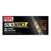 RK Chain 530KRO - 114 Link Product thumb image 1