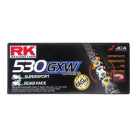 RK Chain 530GXW - 120 Link - Gold Product thumb image 1