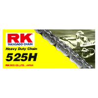 RK Chain 525 Heavy Duty - 120 Link Product thumb image 1