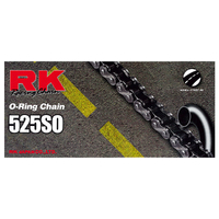 RK Chain 525SO - 112 Link Product thumb image 1