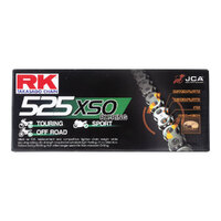 RK Chain 525XSO - 112 Link Product thumb image 1
