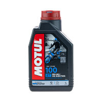 MOTUL 100 MOTO MIX   2 STROKE OIL - 1 Litre
