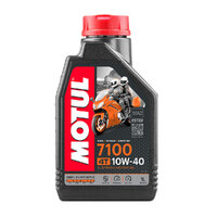Motul 7100 10W40 - 1 Litre Product thumb image 1