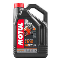 Motul 7100 10W40 - 4 Litre Product thumb image 1