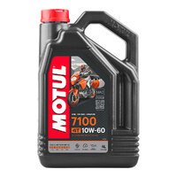 Motul 7100 10W60 - 4 Litre Product thumb image 1