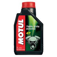 Motul Twin SYN 20W50 - 1 Litre Product thumb image 1