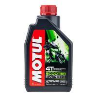 Motul Scooter Expert Motor OIL 4T 10W40 1 Litre Product thumb image 1