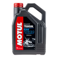 Motul Transoil 10W30 - 4 Litre