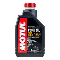 Motul Fork OIL Factory Line 2.5W Very Light - 1 Litre Product thumb image 1