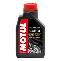 Motul Fork OIL Factory Line 10W Medium - 1 Litre Product thumb image 1