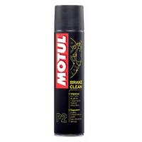 Motul Brake Clean & Contact Cleaner 400ML