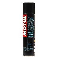 Motul Wash &  400ML