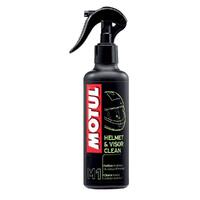 Motul M1 Helmet & Visor Clean 250ML