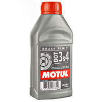 Motul Brake Fluid DOT 3 & 4 500ML