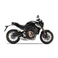MY23 HONDA CB650R - FINANCE AVAILABLE BLACK
