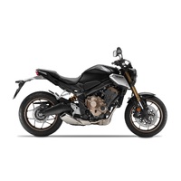 MY23 HONDA CB650R - FINANCE AVAILABLE BLACK