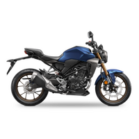 MY23 HONDA CB300R - FINANCE AVAILABLE BLUE