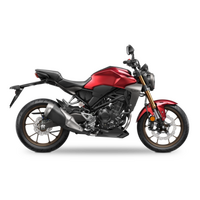 MY23 HONDA CB300R - FINANCE AVAILABLE RED