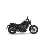 MY23 HONDA CMX1100 - FINANCE AVAILABLE BLACK