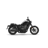 MY23 HONDA CMX1100 DCT - FINANCE AVAILABLE BLACK