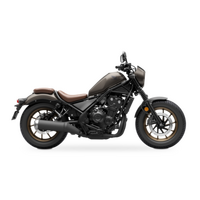 MY23 HONDA CMX500 S EDITION - FINANCE AVAILABLE BROWN