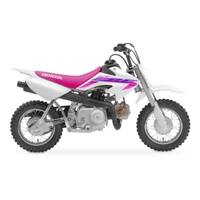 MY23 HONDA CRF50F -  PINK