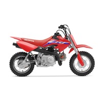 MY23 Honda CRF50F - Red