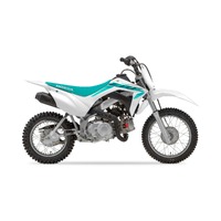 MY23 HONDA CRF110F - WHITE