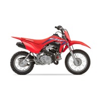 MY23 Honda CRF110F - Red Product thumb image 1