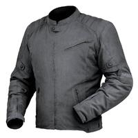 Dririder Scrambler Textile Jacket Black
