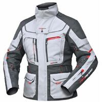 Dririder Vortex Adventure 2 Womens Jacket Grey/Black