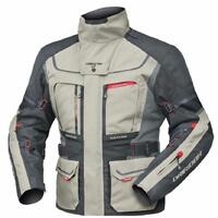 Dririder Vortex Adventure 2 Jacket Sand