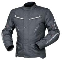 Dririder Apex 5 Textile Jacket Black/Black