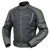 Dririder Breeze Jacket Olive  Product thumb image 1