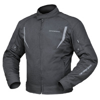 Dririder Motorcycle Breeze Womens Jacket Black