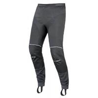 Dririder Motorcycle Windstop Performance Pants Black