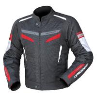 Dririder AIR-RIDE 5 Jacket Black/Red 