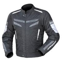 Dririder AIR-RIDE 5 Jacket Black/White/Grey Product thumb image 1