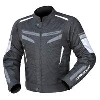 Dririder AIR-RIDE 5 Jacket Black/White/Grey